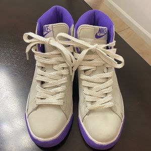 Nike High-Top Sneakers
